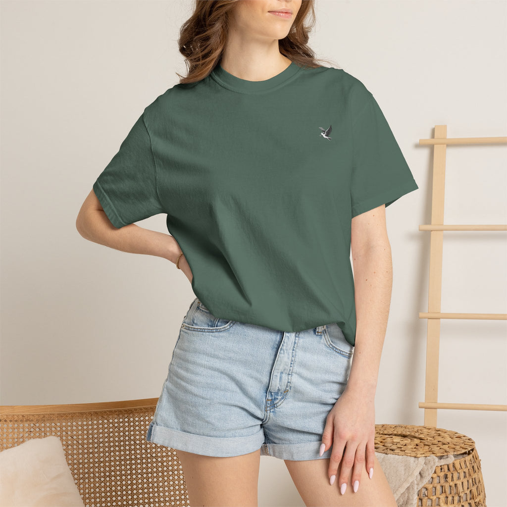 Original Everyday 🕊️ Chest Logo T-Shirt