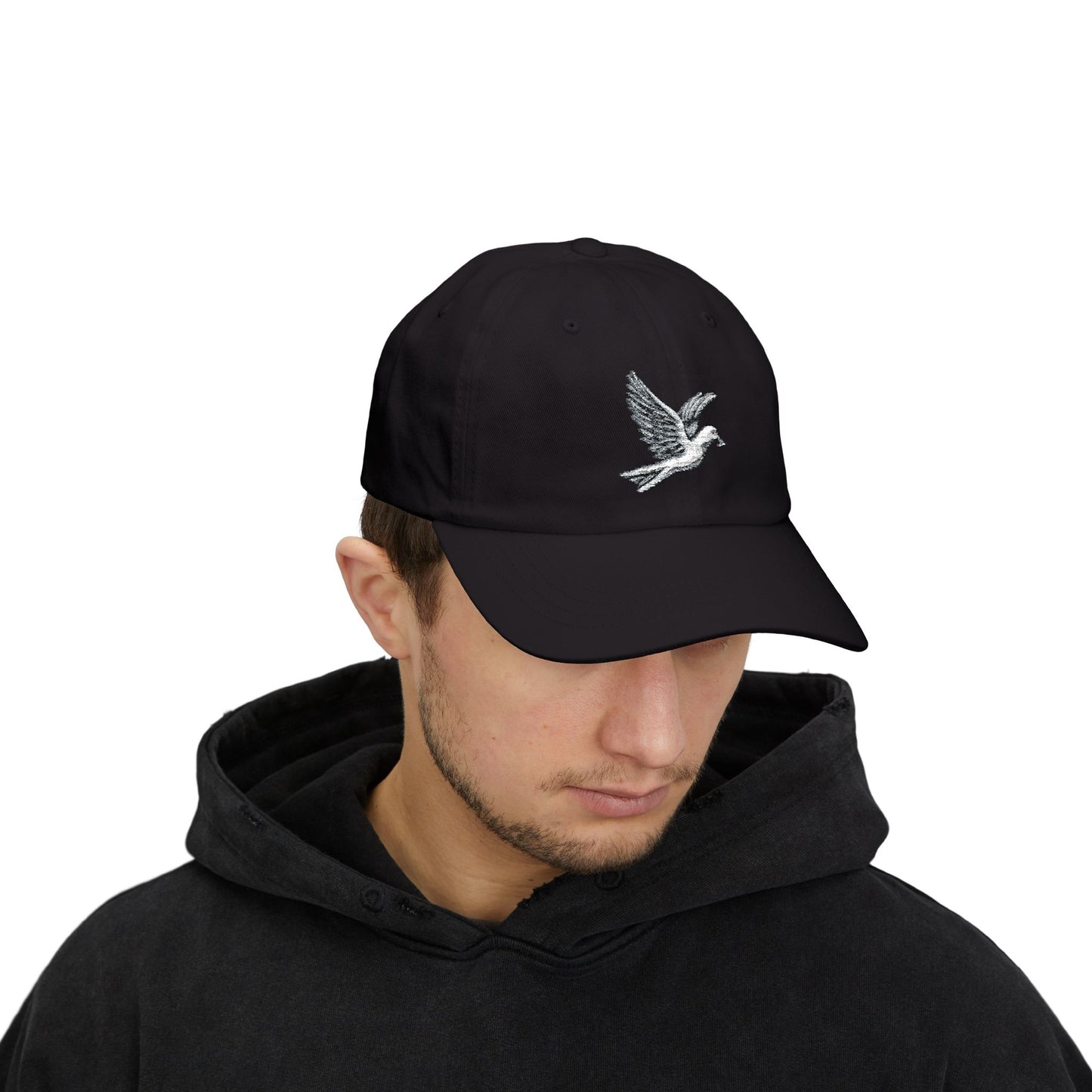 G.O.D🕊️ Dad Cap - Classic Casual Adjustable Hat