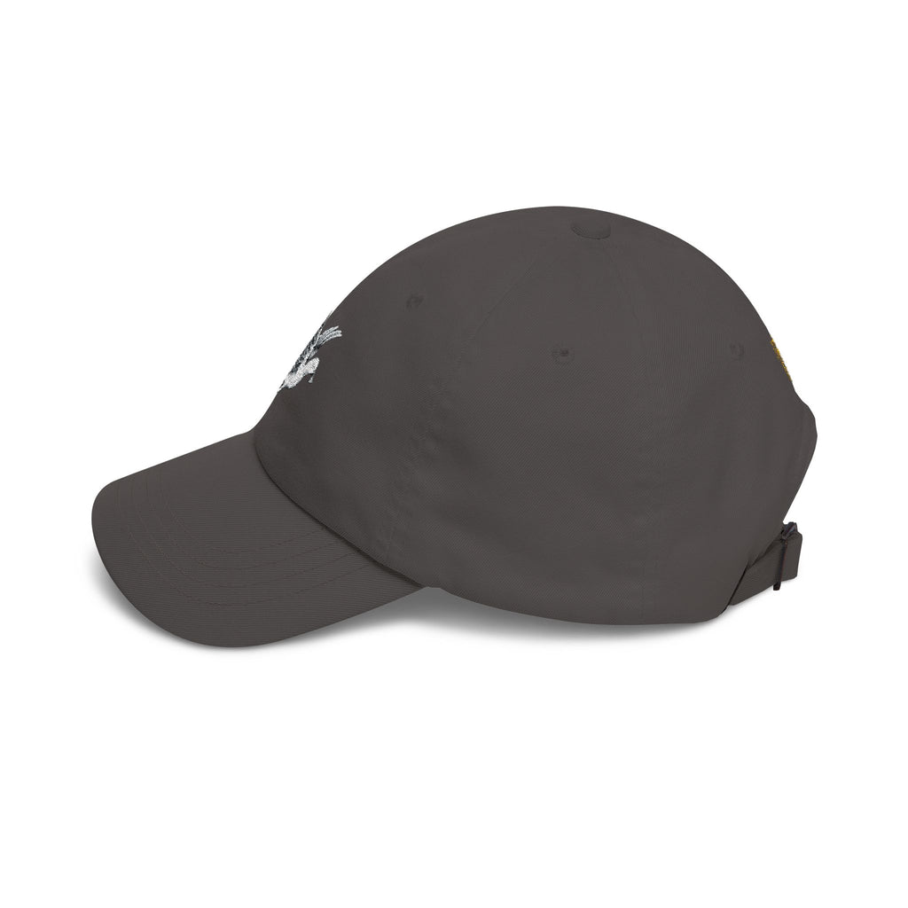 G.O.D🕊️ Dad Cap - Classic Casual Adjustable Hat