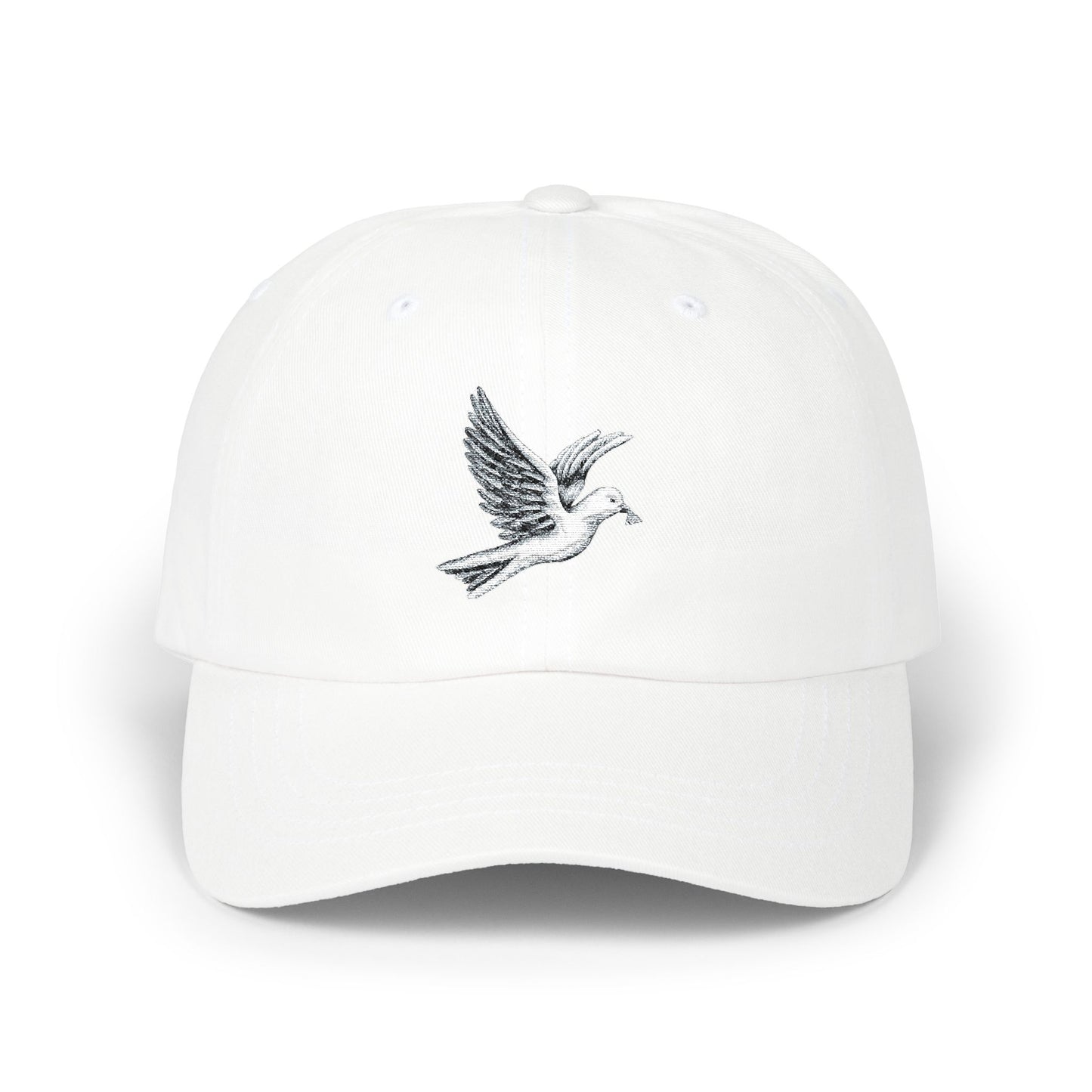 G.O.D🕊️ Dad Cap - Classic Casual Adjustable Hat