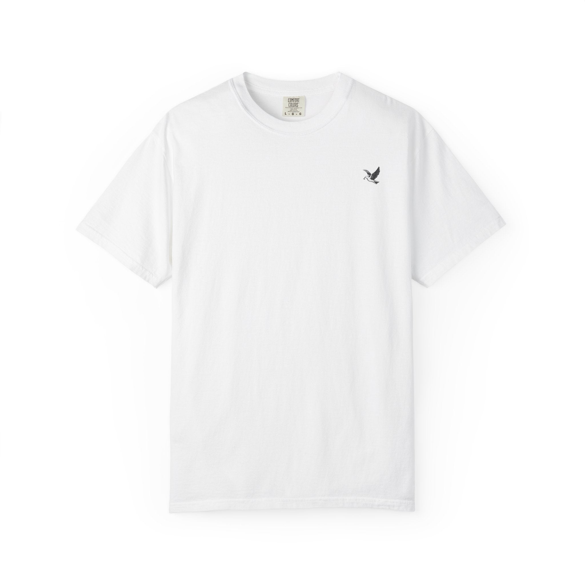 Original Everyday 🕊️ Chest Logo T-Shirt