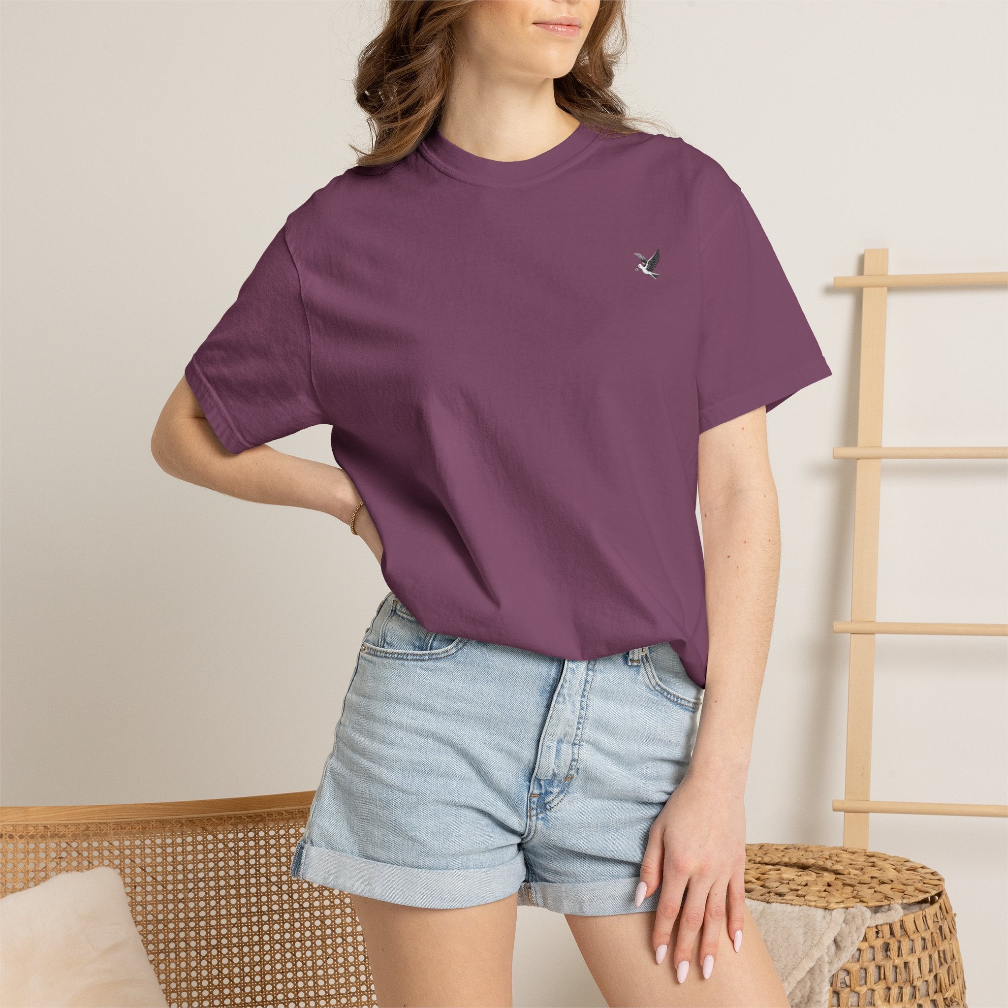 Original Everyday 🕊️ Chest Logo T-Shirt