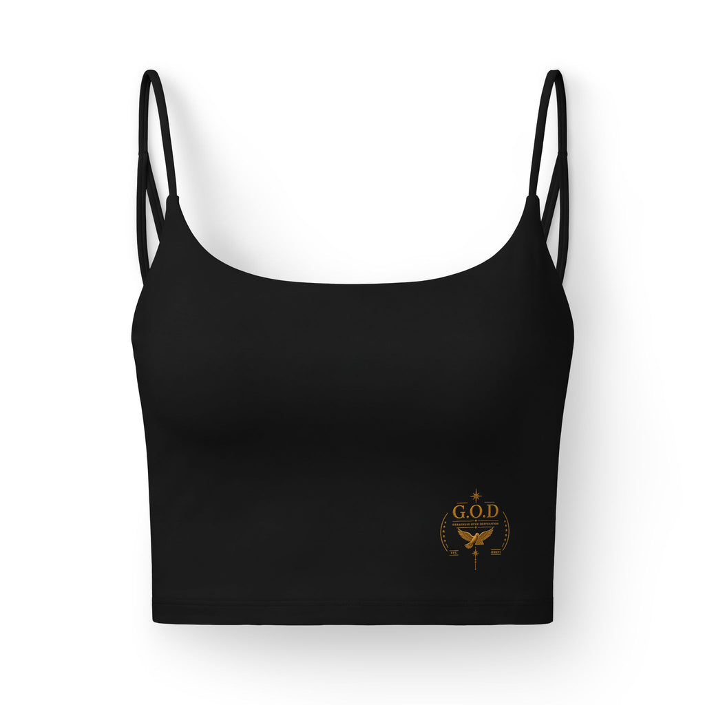 G.O.D 🕊️🌎 Women's Luxe Performance Bra