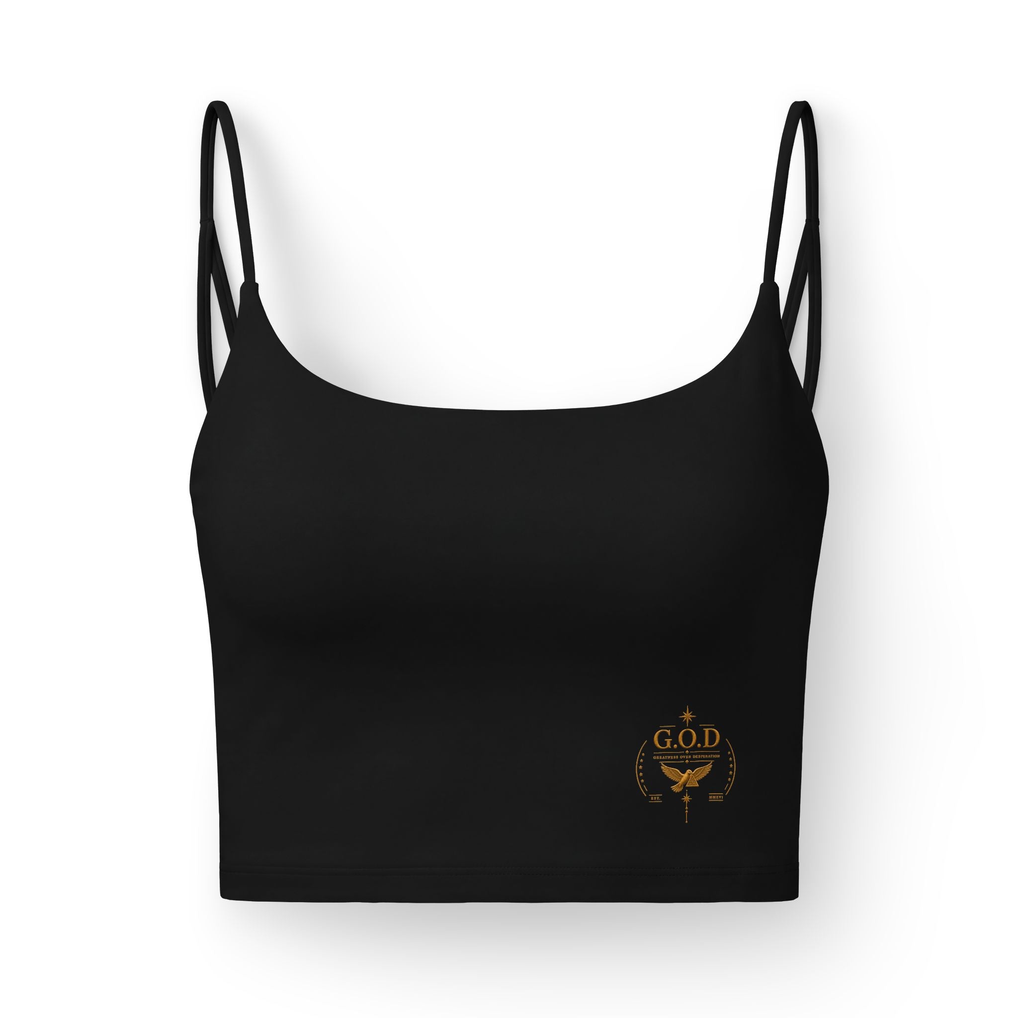 G.O.D 🕊️🌎 Women's Luxe Performance Bra