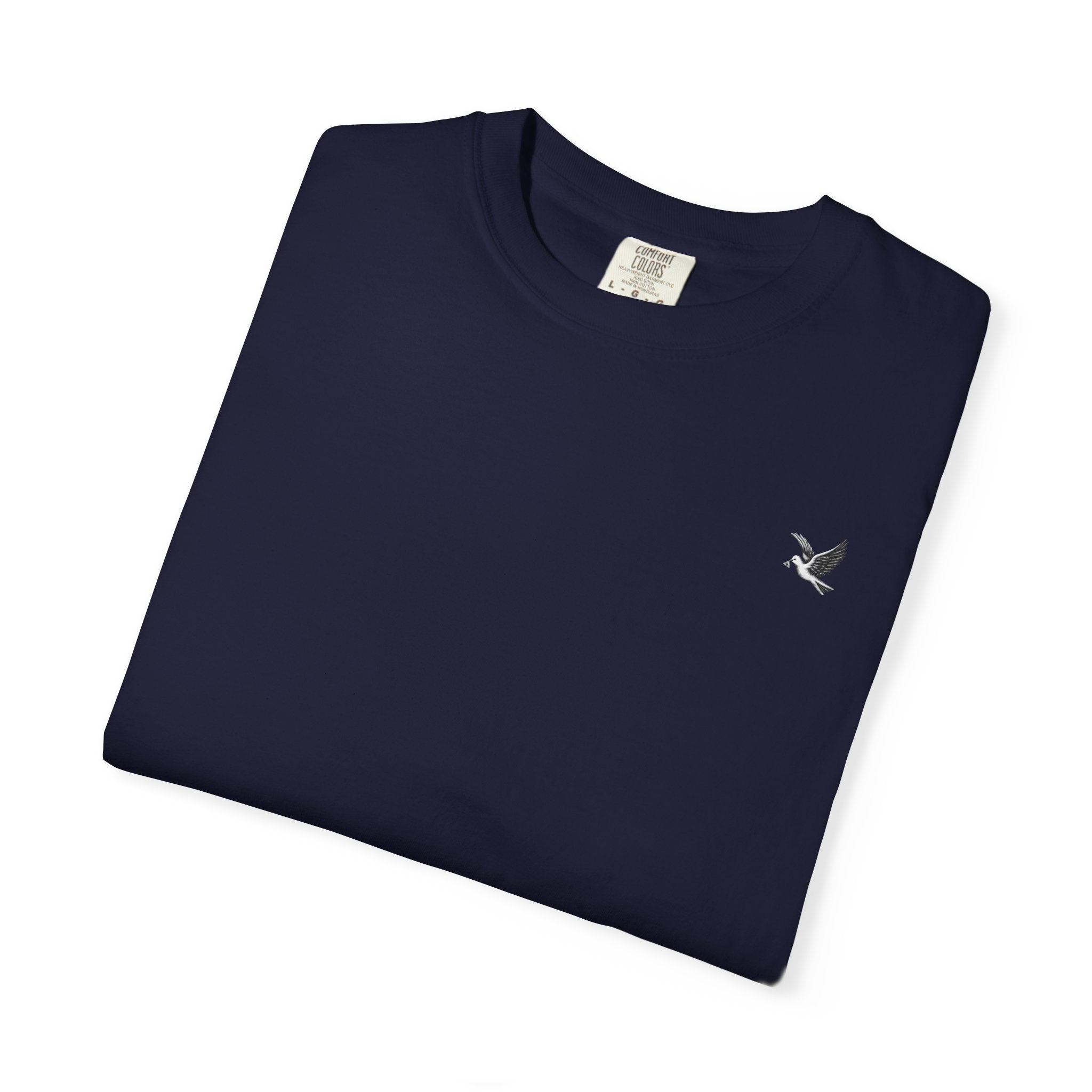 Original Everyday 🕊️ Chest Logo T-Shirt
