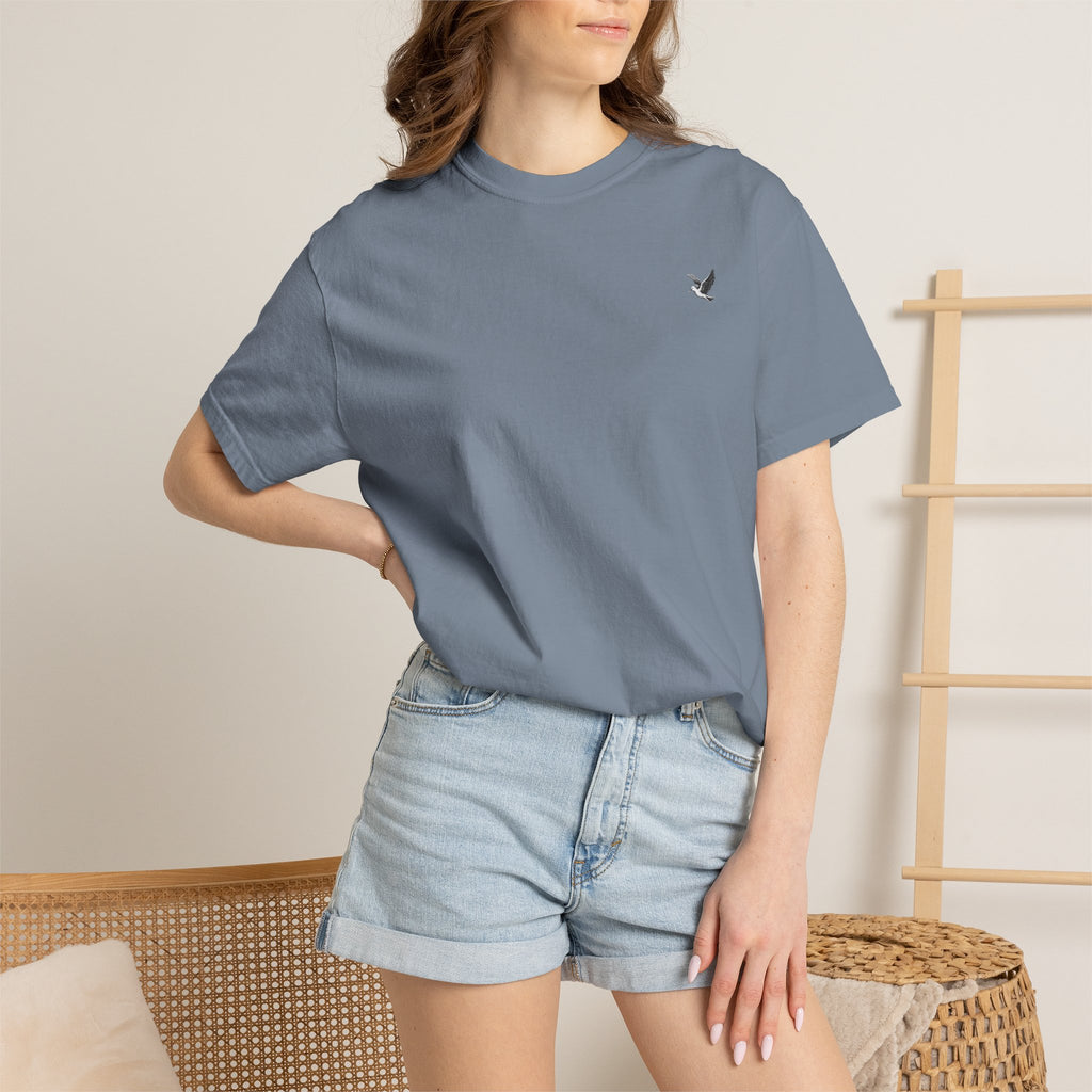 Original Everyday 🕊️ Chest Logo T-Shirt