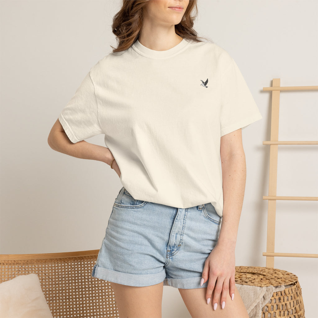 Original Everyday 🕊️ Chest Logo T-Shirt