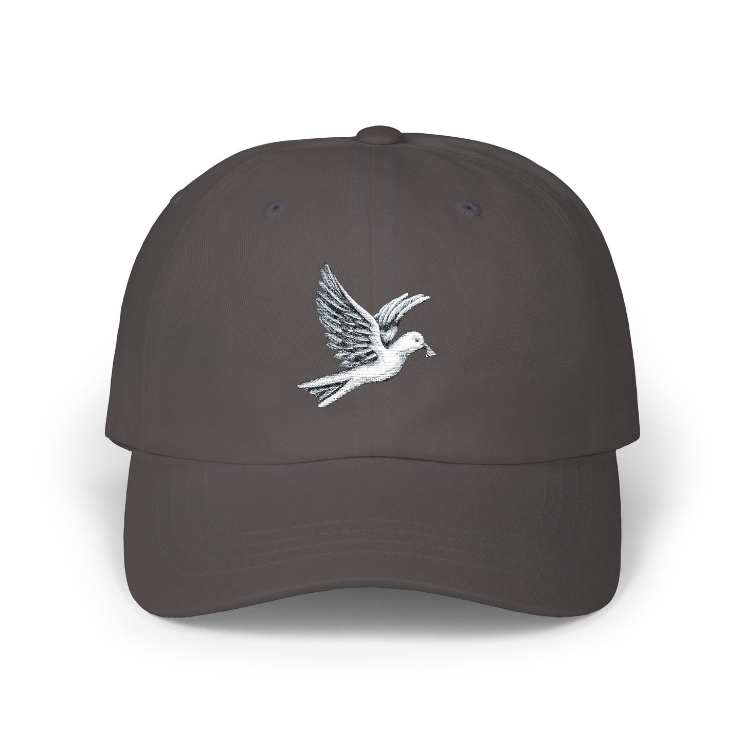 G.O.D🕊️ Dad Cap - Classic Casual Adjustable Hat