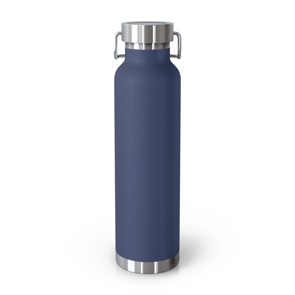 G.O.D 🌎🕊️ Copper Vacuum Insulated Bottle, 22oz