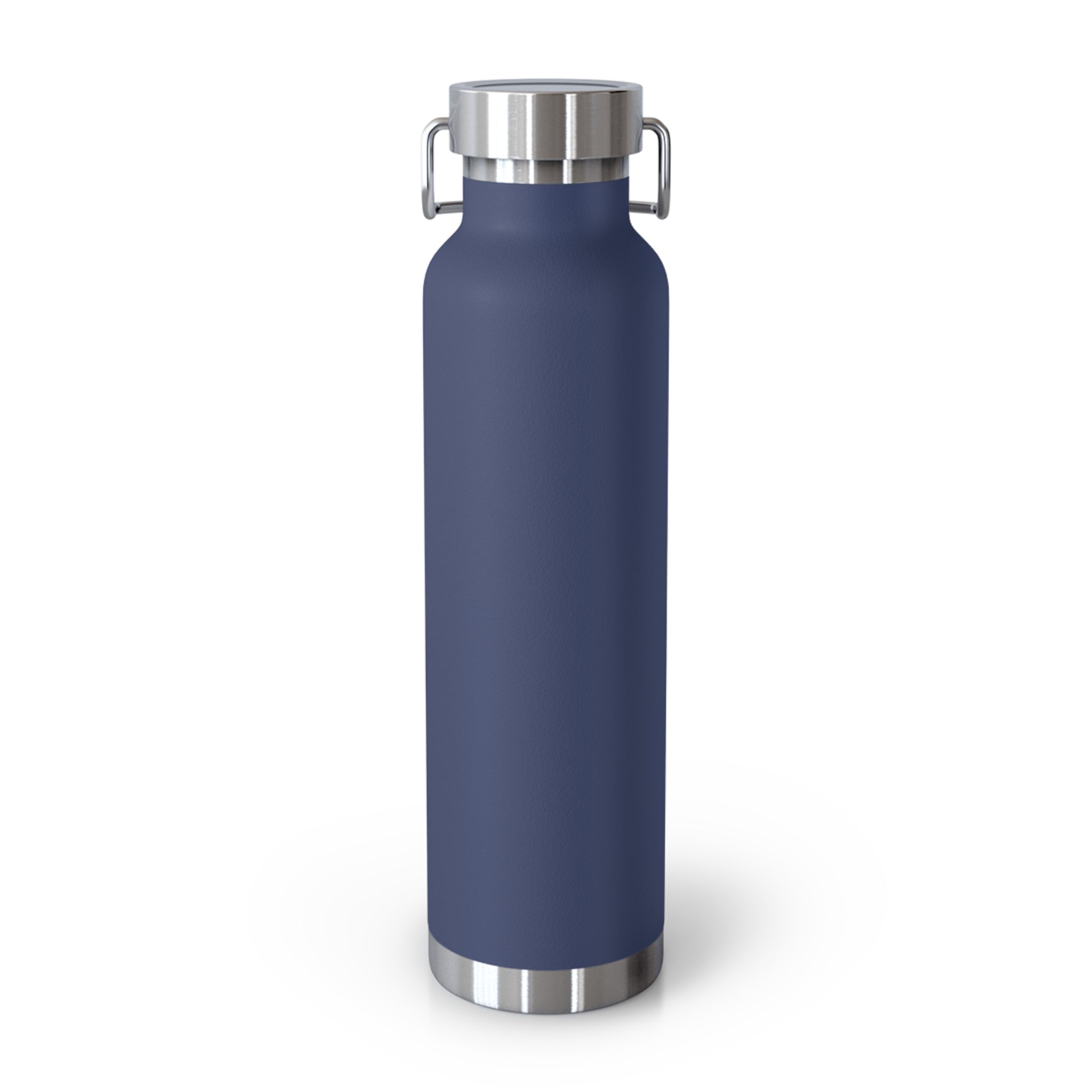 G.O.D 🌎🕊️ Copper Vacuum Insulated Bottle, 22oz