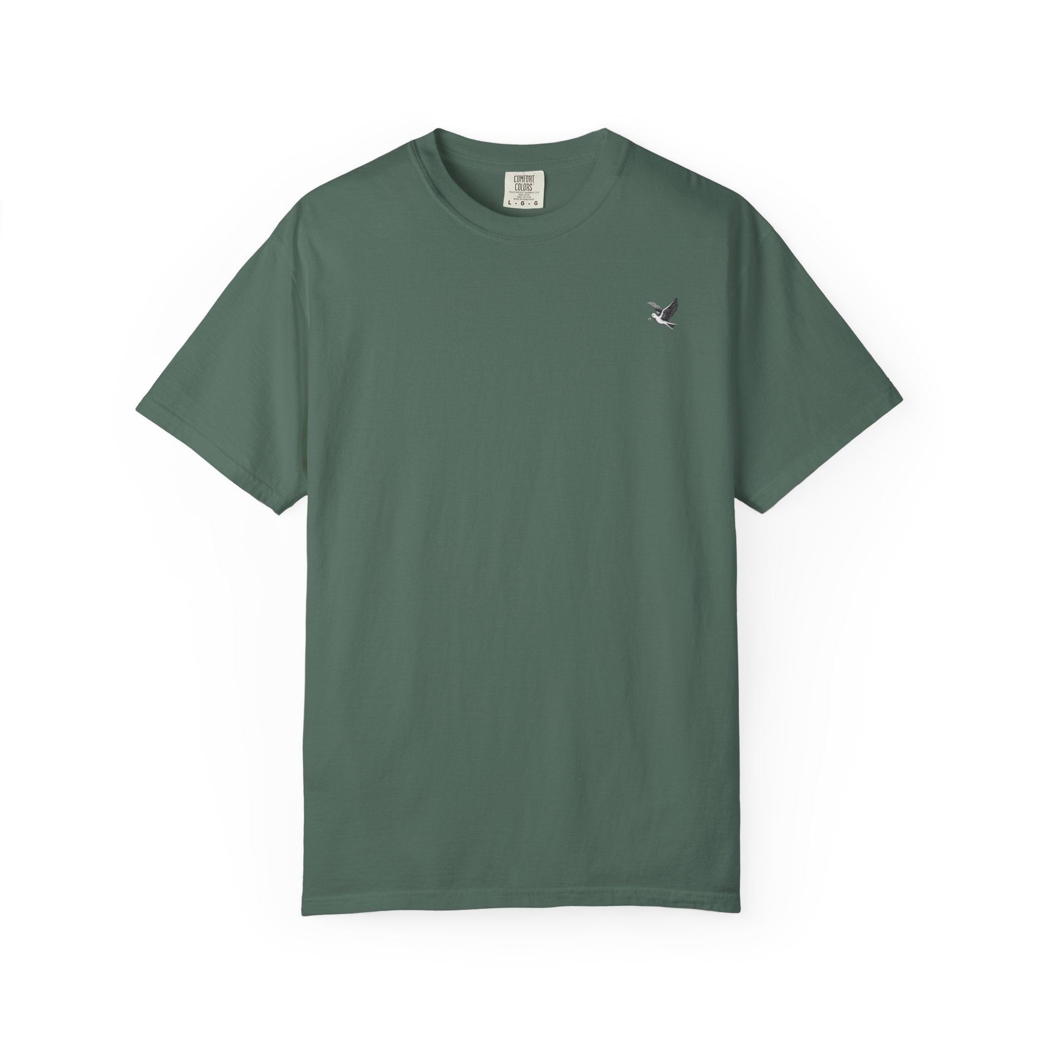 Original Everyday 🕊️ Chest Logo T-Shirt