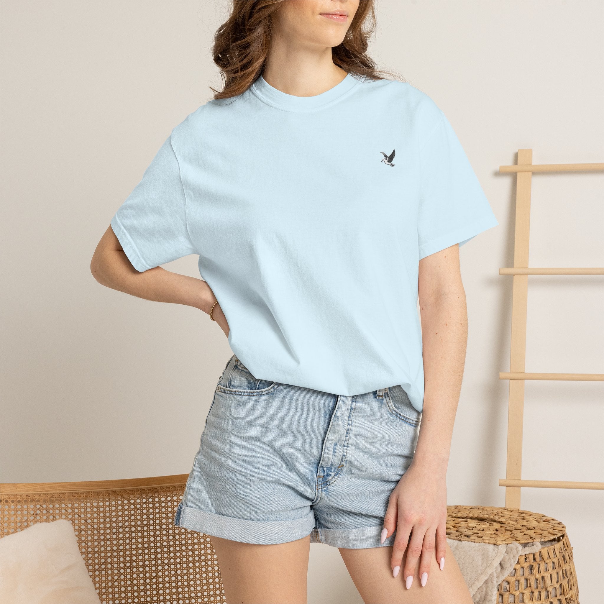 Original Everyday 🕊️ Chest Logo T-Shirt