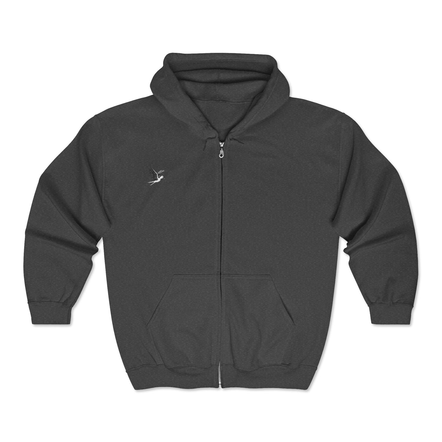 🕊️G.O.D 🔻🔺🔻 Full Zip Hooded Sweatshirt