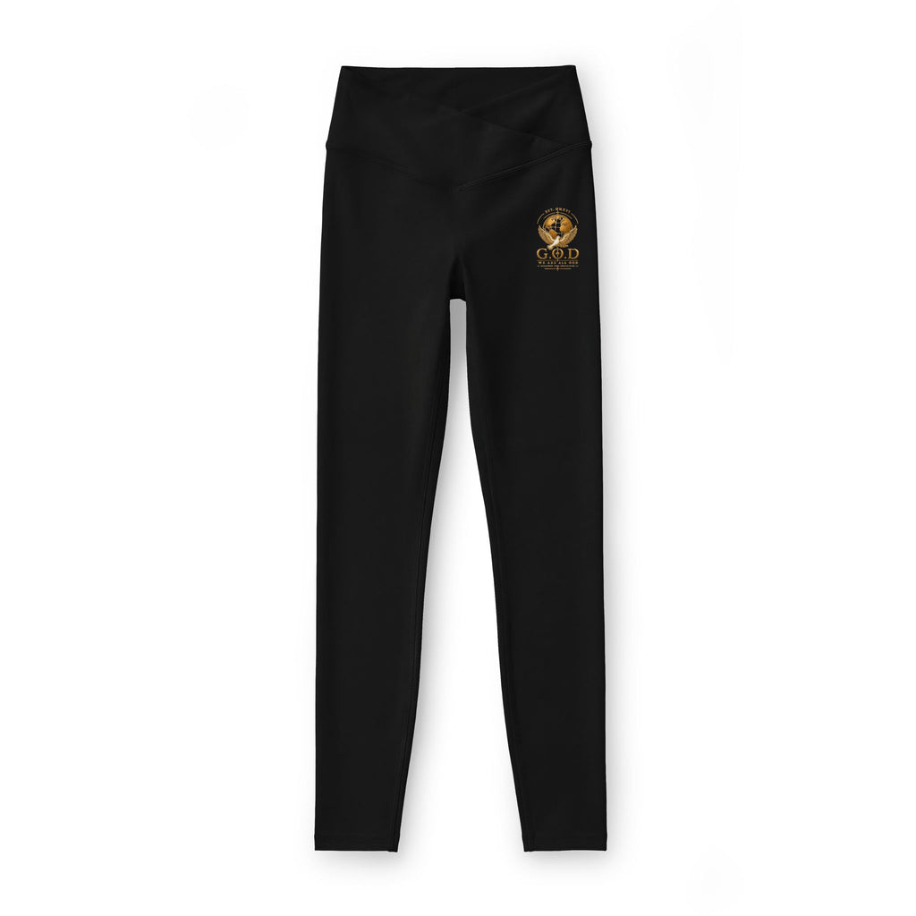 G.O.D 🌎🕊️ Women’s Luxe Performance Leggings