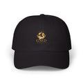 🕊️🌎 - GOD Globe Embroidered White Baseball Hat
