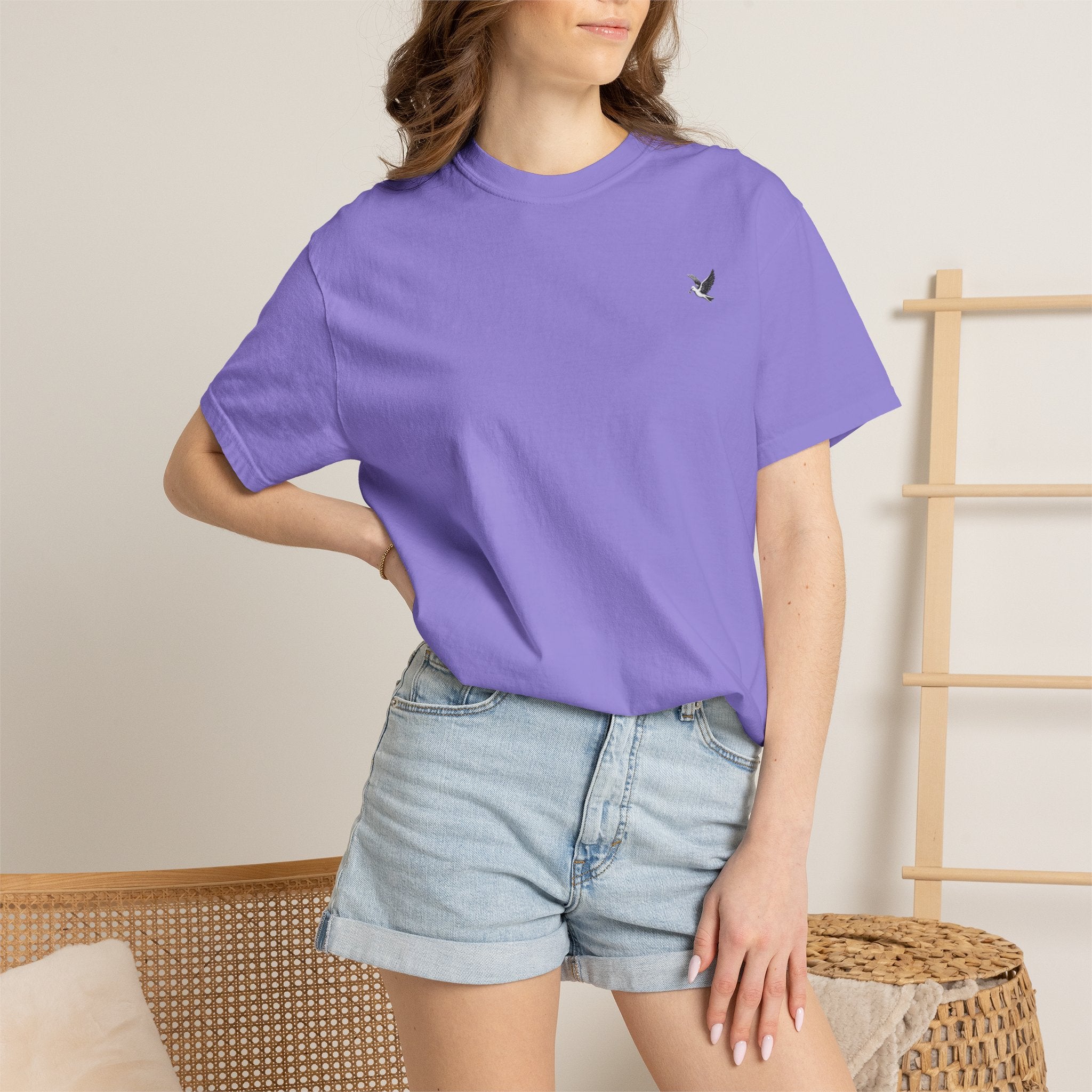 Original Everyday 🕊️ Chest Logo T-Shirt