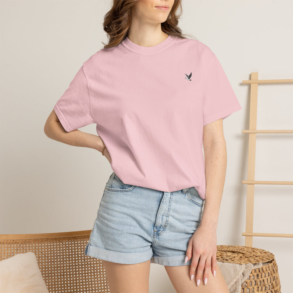 Original Everyday 🕊️ Chest Logo T-Shirt