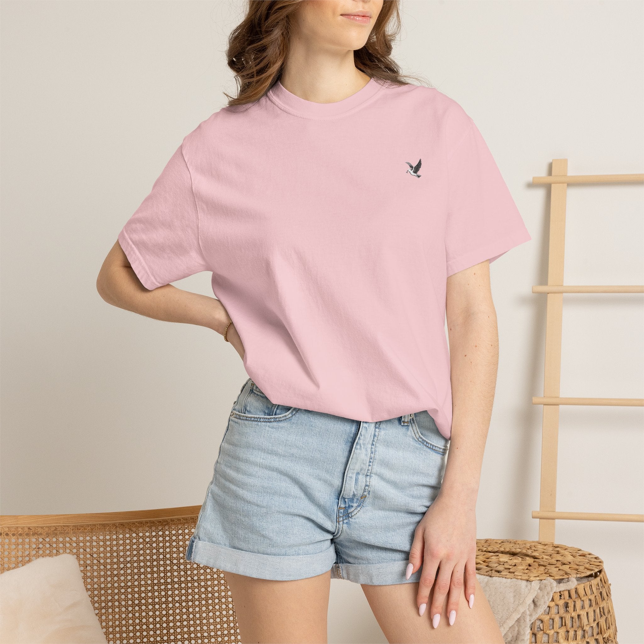 Original Everyday 🕊️ Chest Logo T-Shirt