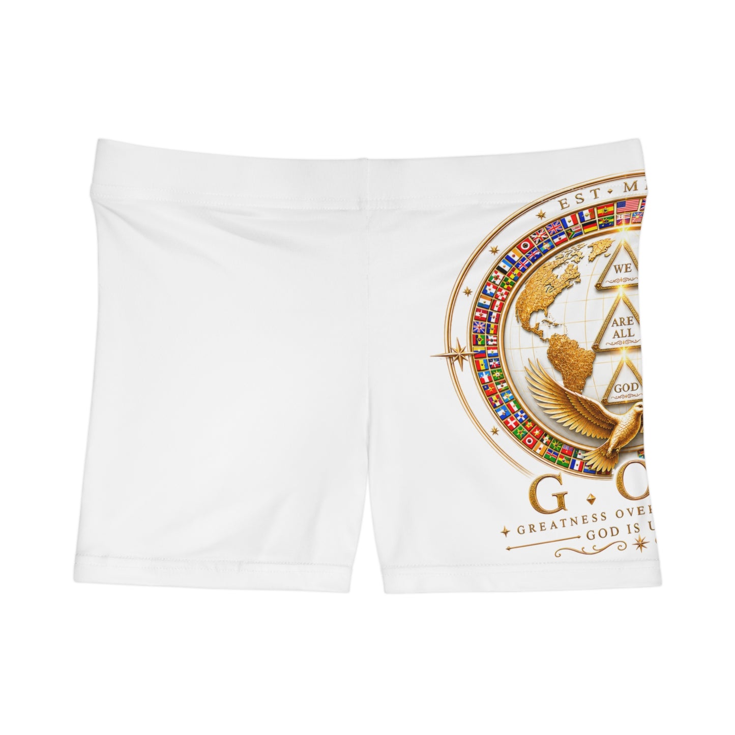 Women's Shorts (AOP)