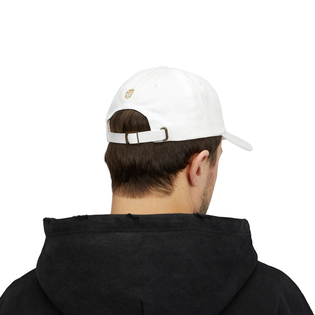 G.O.D🕊️ Dad Cap - Classic Casual Adjustable Hat
