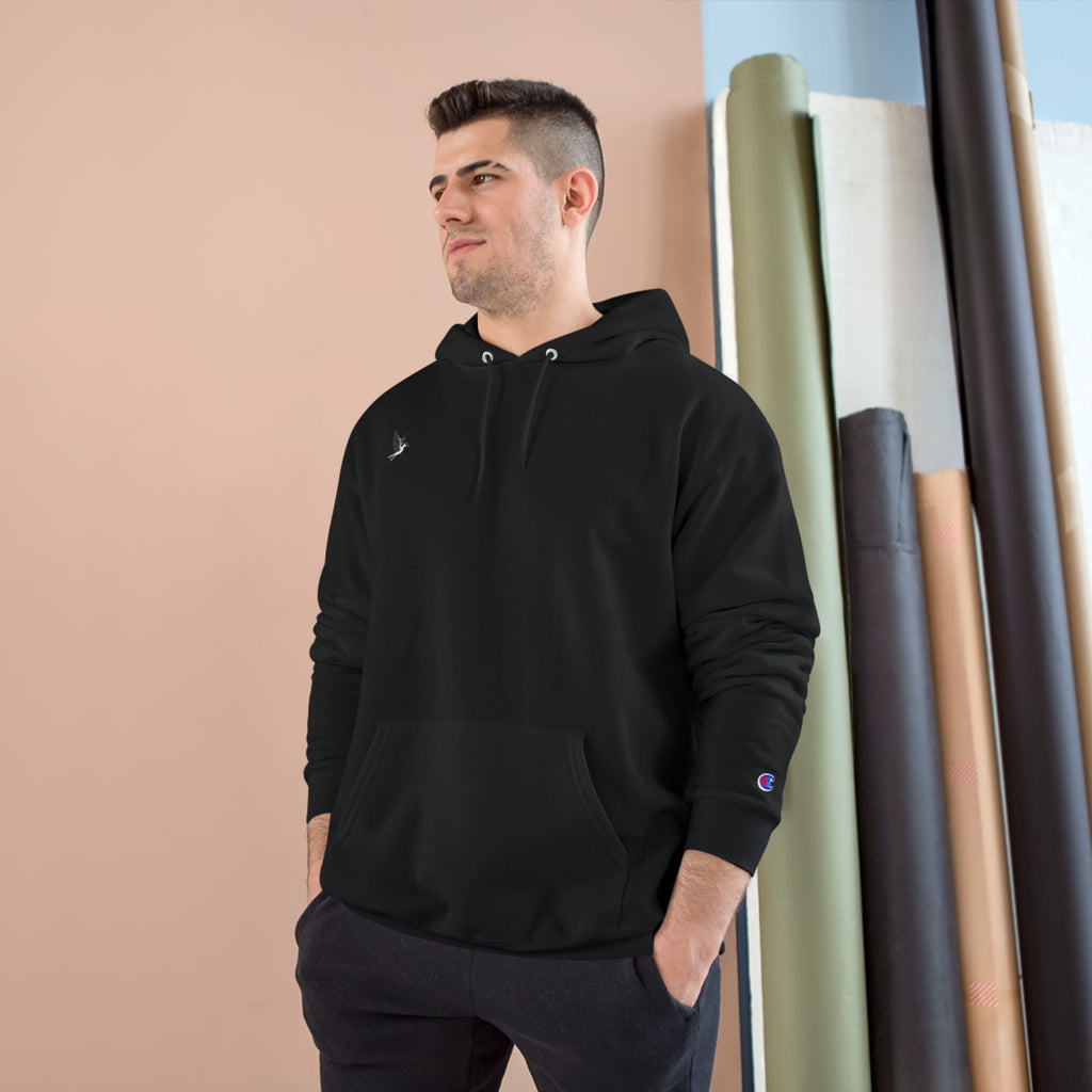 G.O.D 🌎🕊️Champion Hoodie