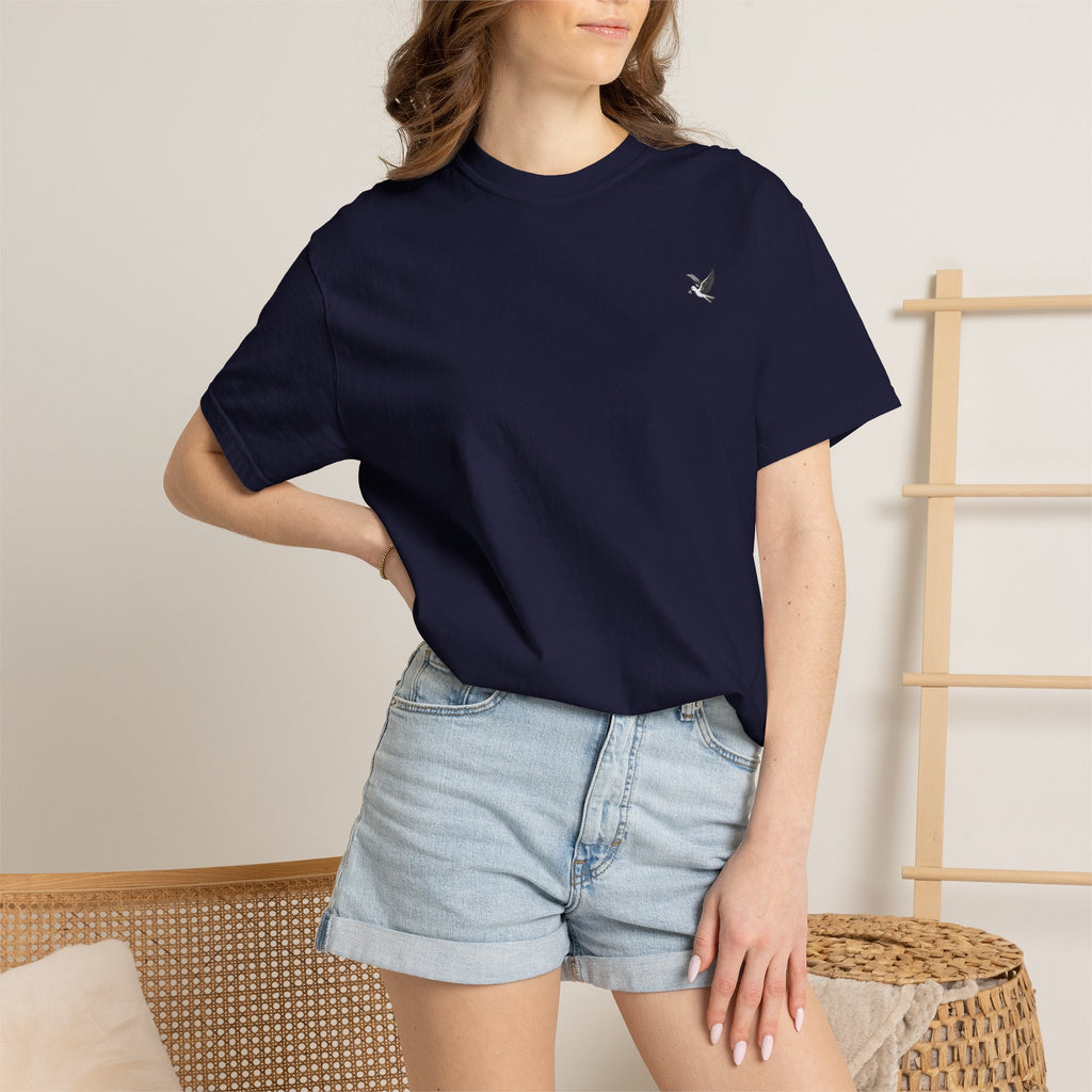 Original Everyday 🕊️ Chest Logo T-Shirt