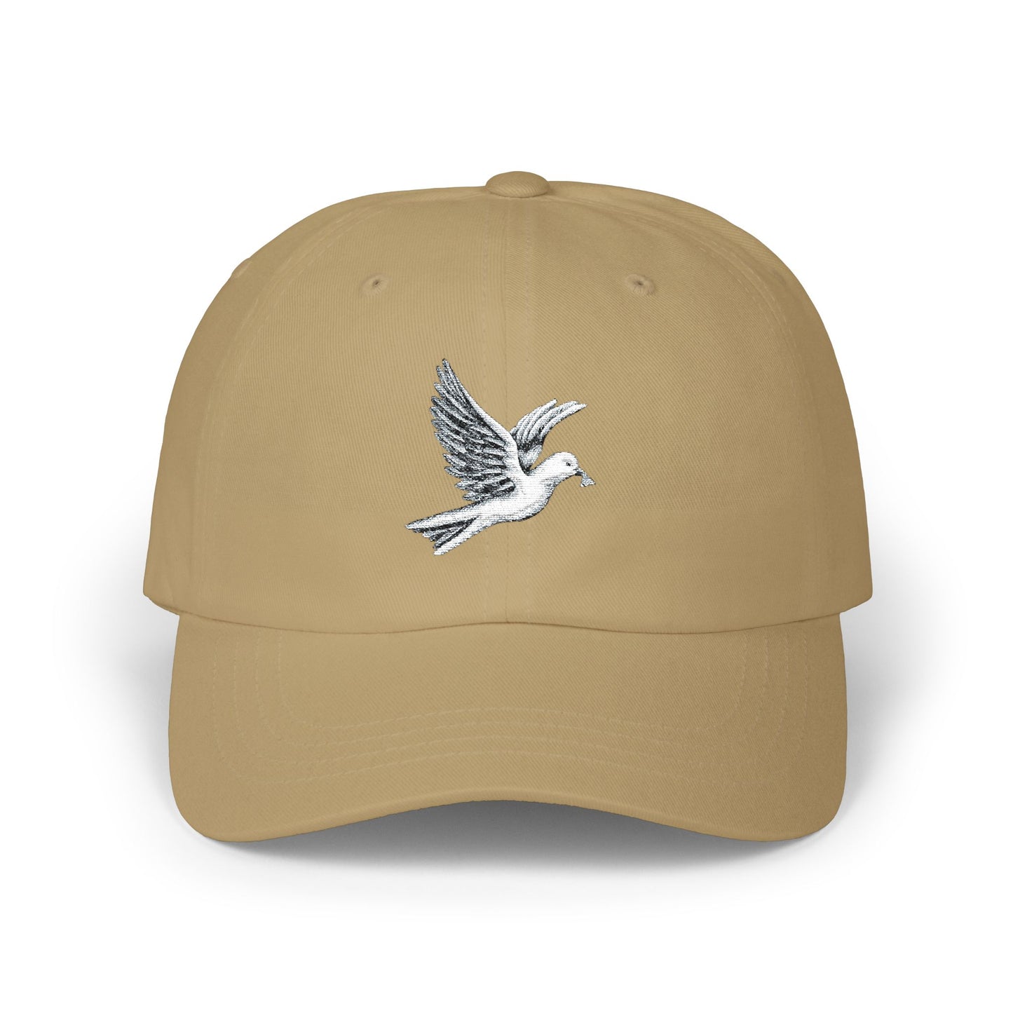 G.O.D🕊️ Dad Cap - Classic Casual Adjustable Hat