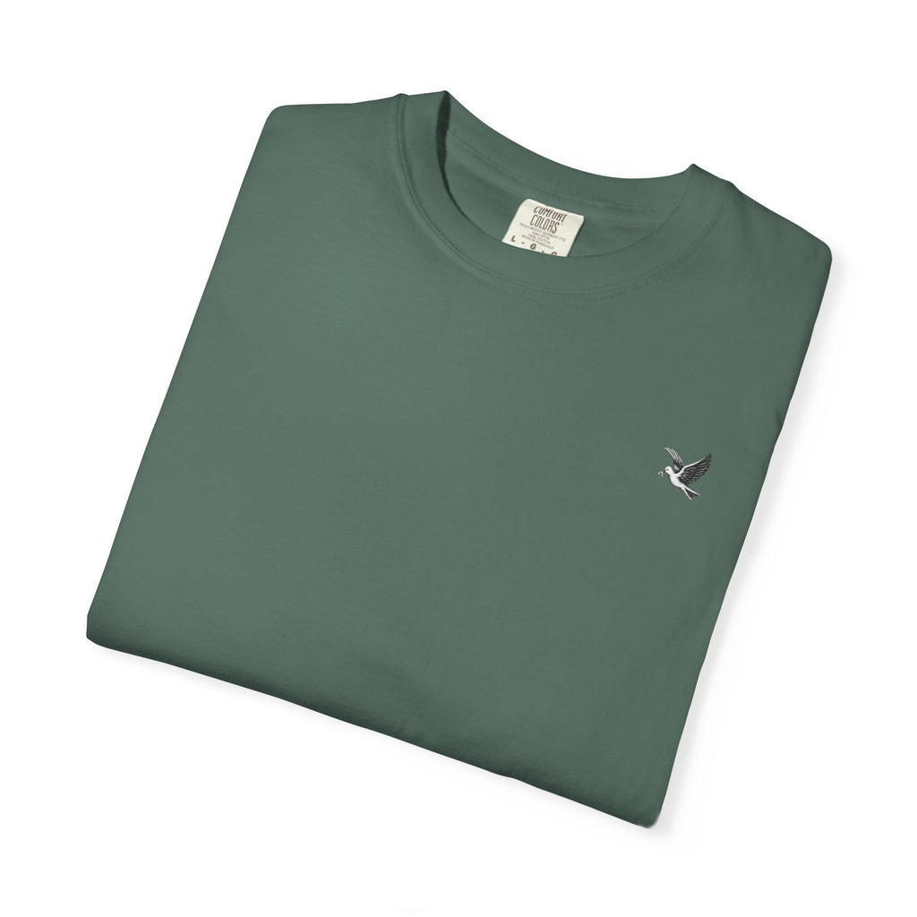 Original Everyday 🕊️ Chest Logo T-Shirt