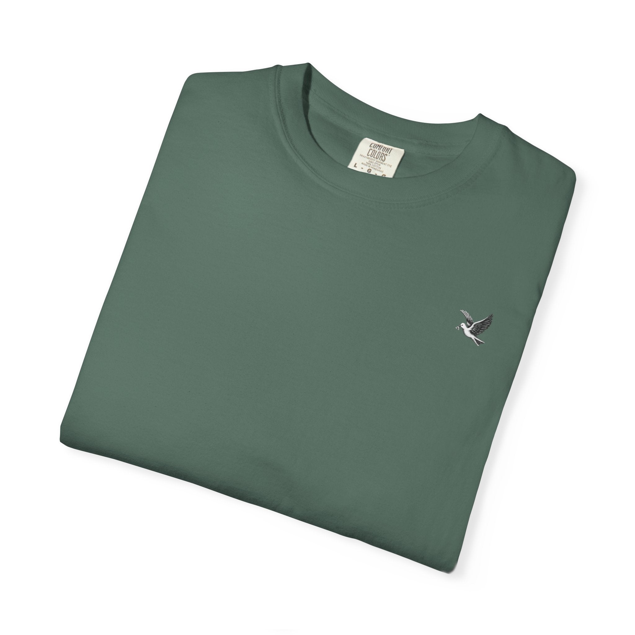 Original Everyday 🕊️ Chest Logo T-Shirt