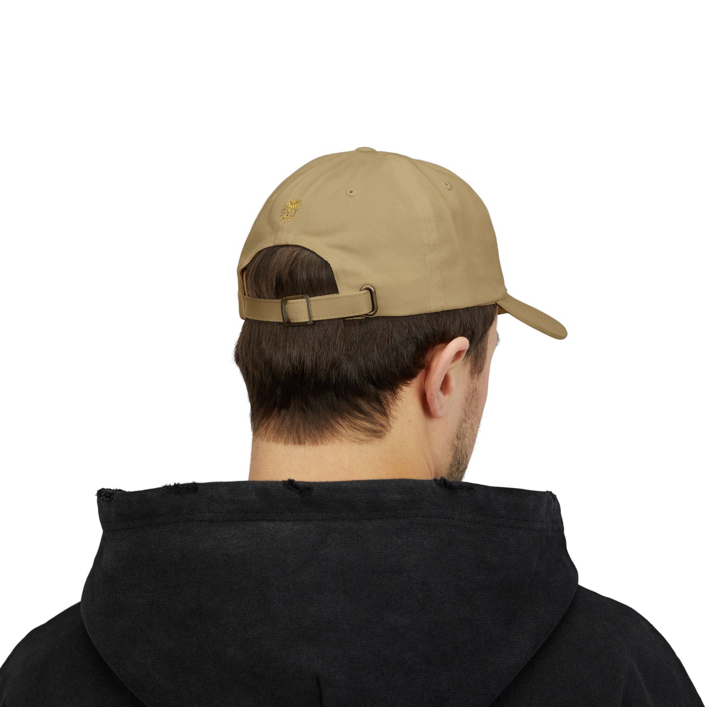 G.O.D🕊️ Dad Cap - Classic Casual Adjustable Hat