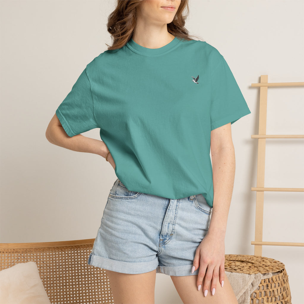 Original Everyday 🕊️ Chest Logo T-Shirt