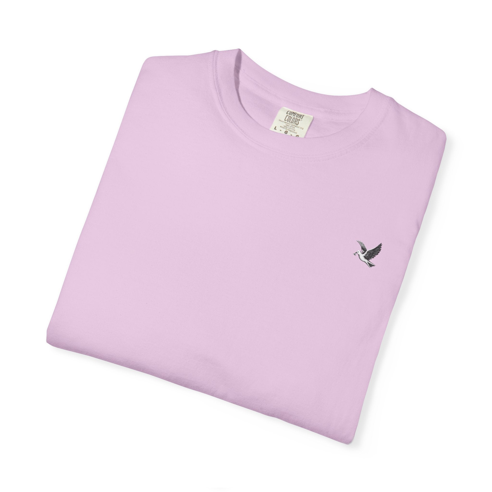 Original Everyday 🕊️ Chest Logo T-Shirt