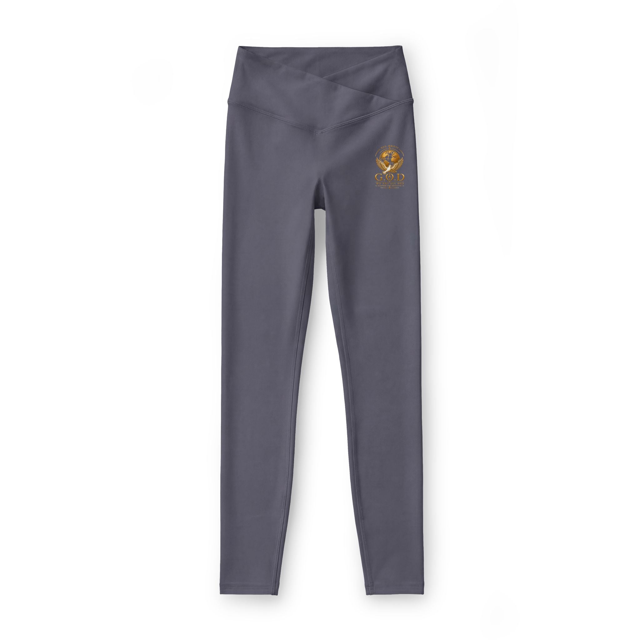 G.O.D 🌎🕊️ Women’s Luxe Performance Leggings