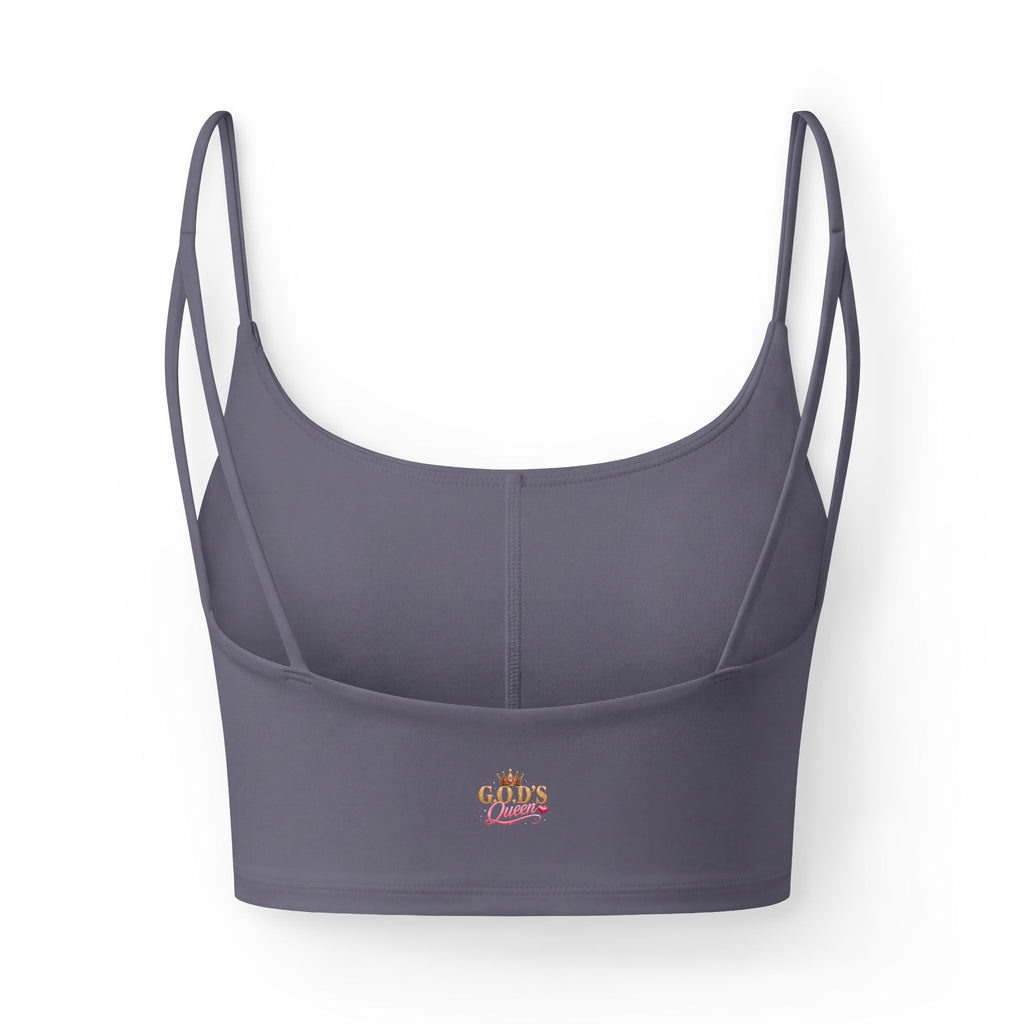 G.O.D 🕊️🌎 Women's Luxe Performance Bra